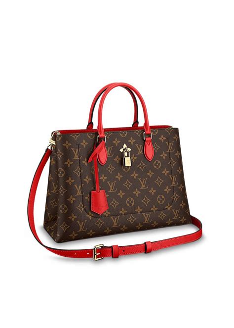 louis vuitton bag with red lining|louis vuitton bag red inside.